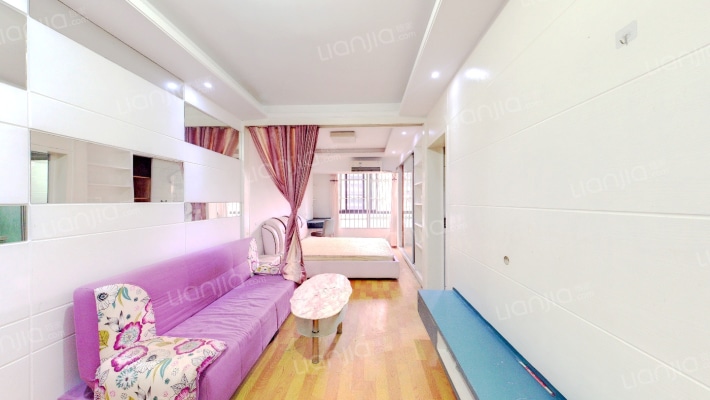 信地城市广场二手房实景图