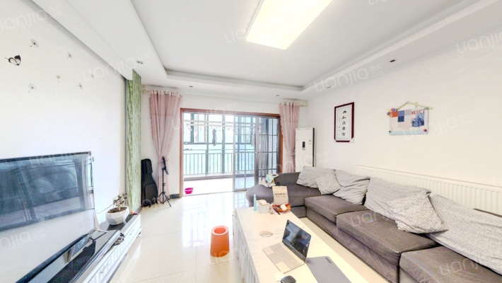 华电湘苑二手房实景图