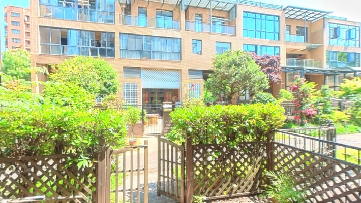 三江国际花园二手房实景图