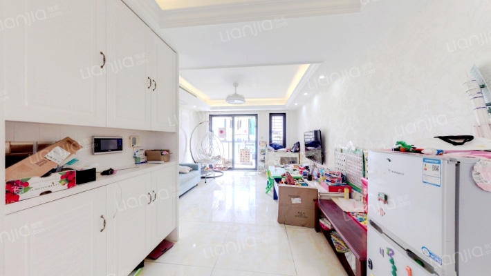 九月庭院二手房实景图