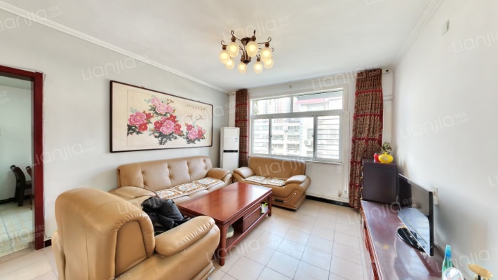 市节水办家属院二手房实景图