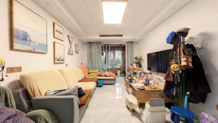 荣盛花语城一期二手房实景图