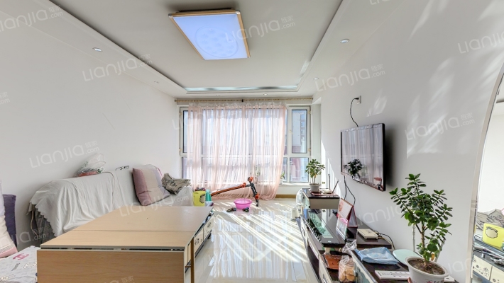 解放西路小区二手房实景图