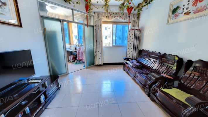 锦江公寓二手房实景图