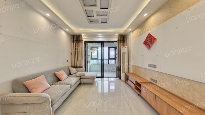 东润城臻园二手房实景图