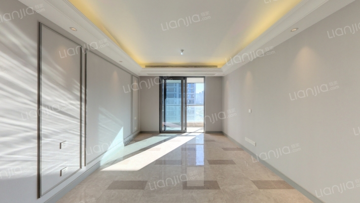 亚厦东麟府二手房实景图