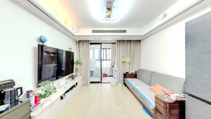 翡翠天际珊海二手房实景图