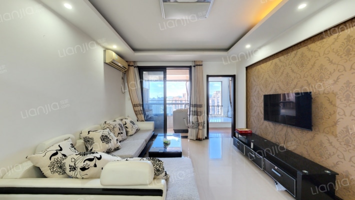 万家花城一期二手房实景图