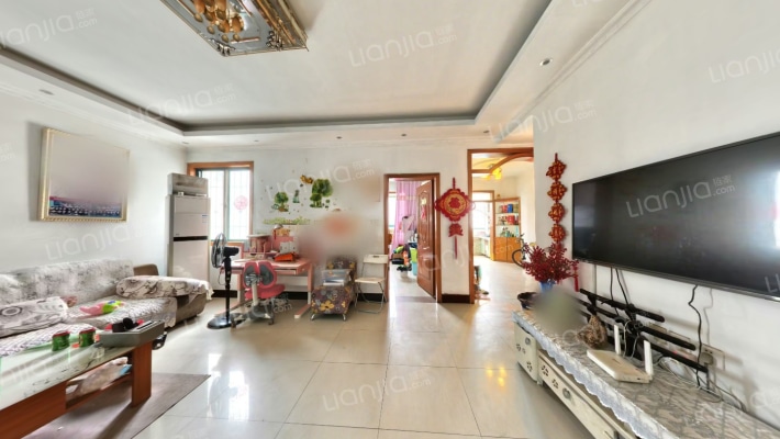 恒业小区二手房实景图