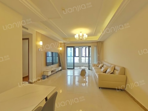 整租·恒大天璟 4室2厅 南