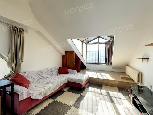 整租·浮山后二小区 2室2厅 南/北