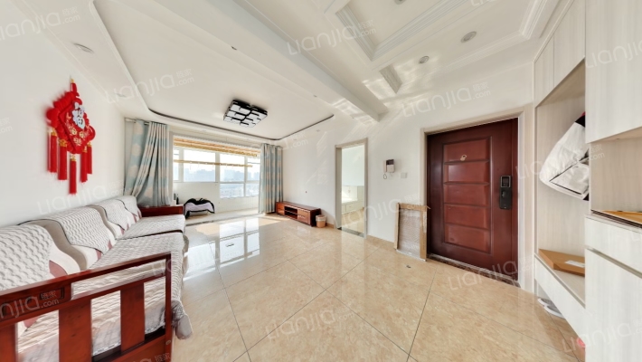 辉高宜辉现代城二期二手房实景图