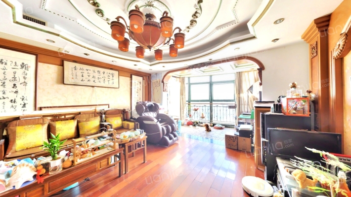 松云水苑二手房实景图