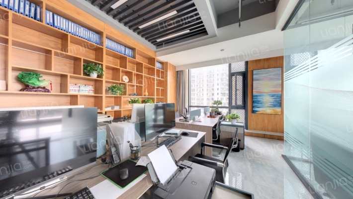 滨河时代广场二手房实景图