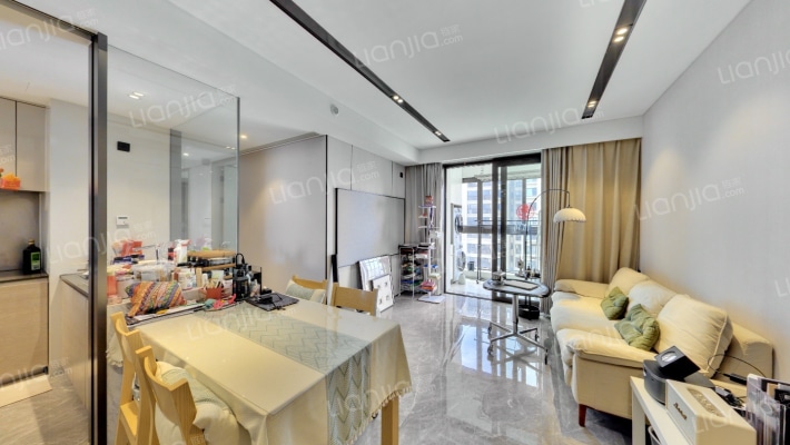 静安府东区二手房实景图