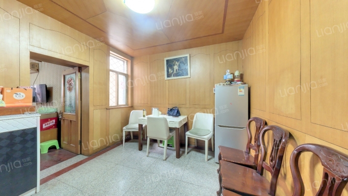 清晏小区二手房实景图