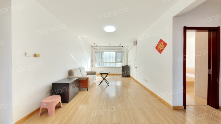 保利百合花园二手房实景图