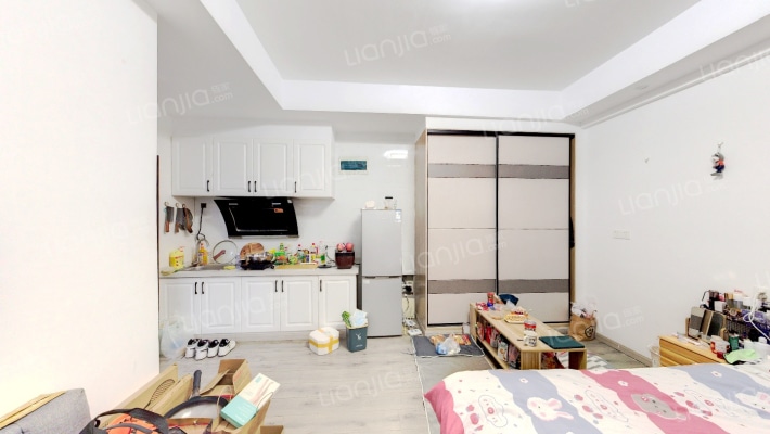 明园蔚蓝府二手房实景图