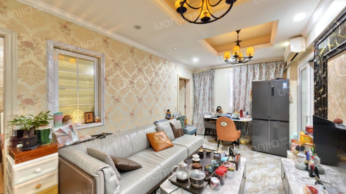 建达花园二手房实景图