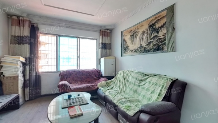 图书城二手房实景图