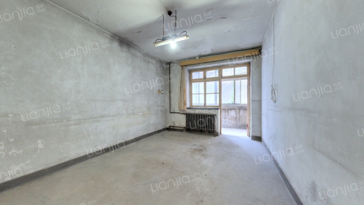 陕西省医药公司家属院二手房实景图