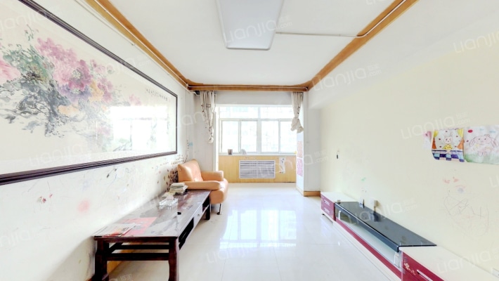 中石油西固石油站家属院二手房实景图