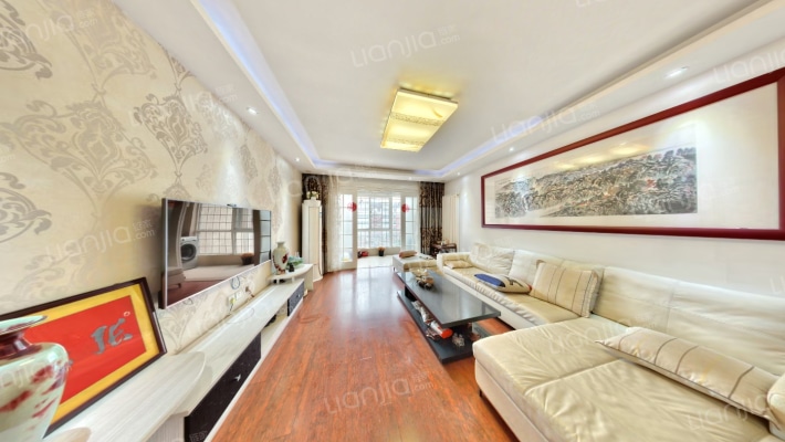 恒达桃溪苑二手房实景图