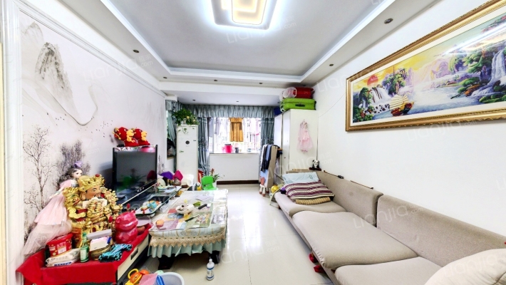 半山小区二手房实景图