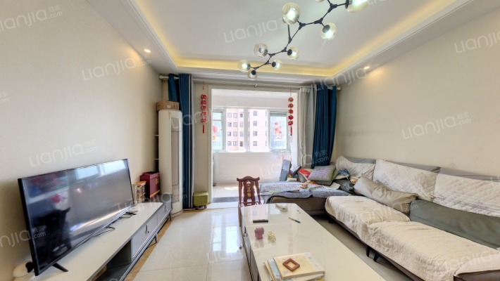 新沪紫郡苑二手房实景图