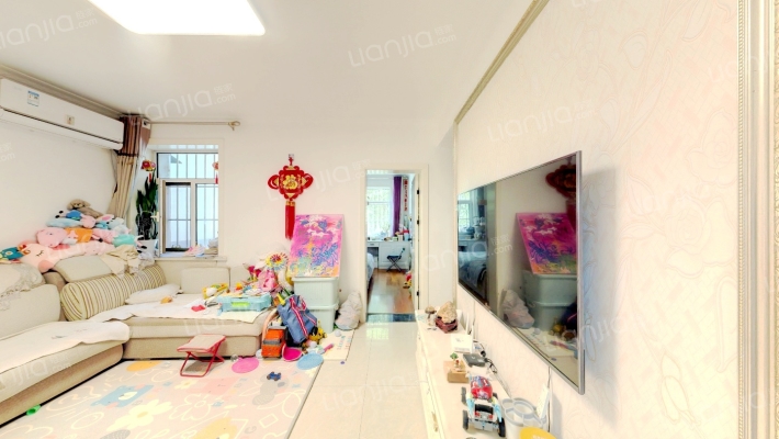 兰大二分部家属院二手房实景图