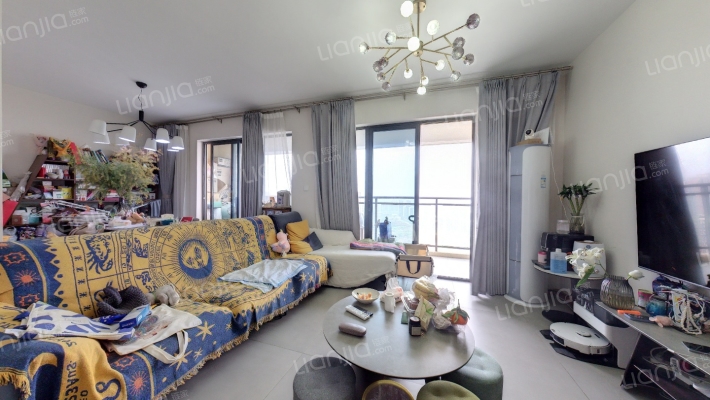 三利麓山城蔚然集二手房实景图