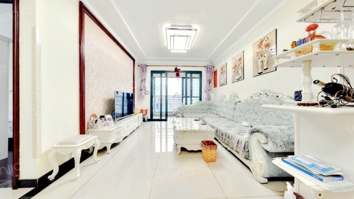 恒大名都二手房实景图