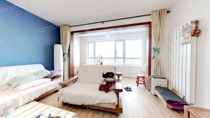 现代锦城二手房实景图