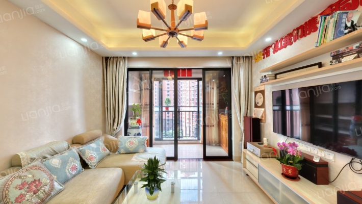 利和豪庭一期二手房实景图