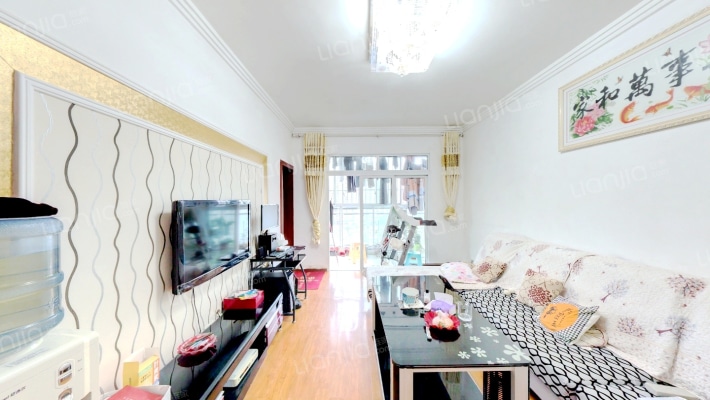 时代港湾二手房实景图