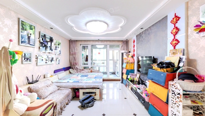 阳光上品二手房实景图