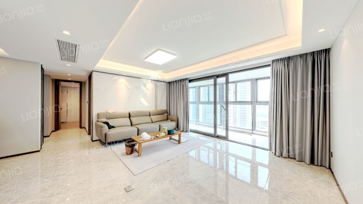 星耀都荟花园B区二手房实景图