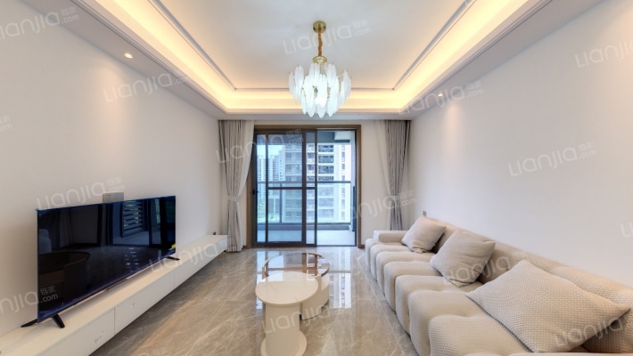 荣安招商祥宸府二手房实景图