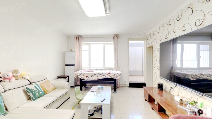 草桥欣园三区二手房实景图