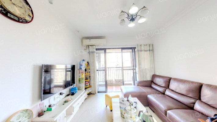 深业金翠湾二手房实景图