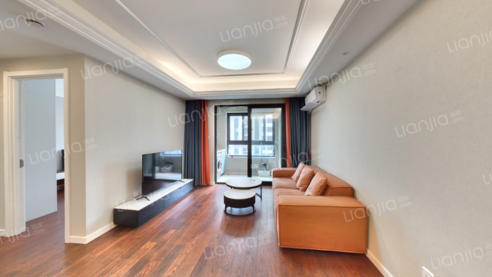 云章映月华庭二手房实景图