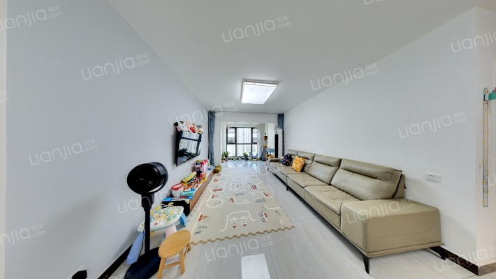 信保春风十里二手房实景图