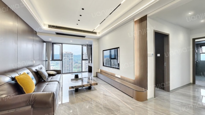 天府智慧城北区二手房实景图