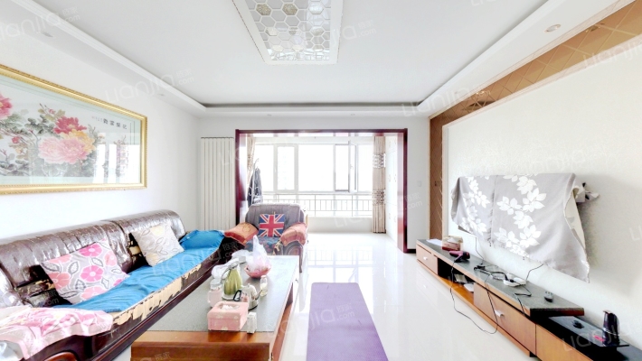 雁滩家园B区二手房实景图