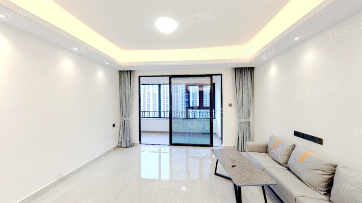 联发美的云玺台二手房实景图