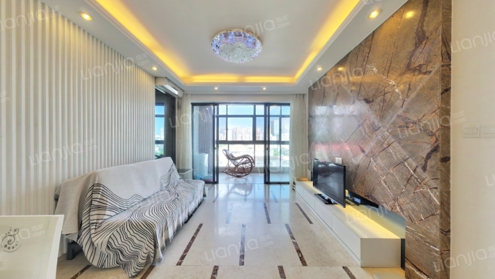 昌达山水天域二手房实景图