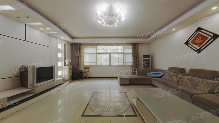 京城南路15号院二手房实景图