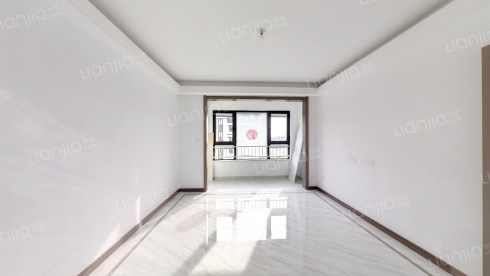 新城金樾府二手房实景图