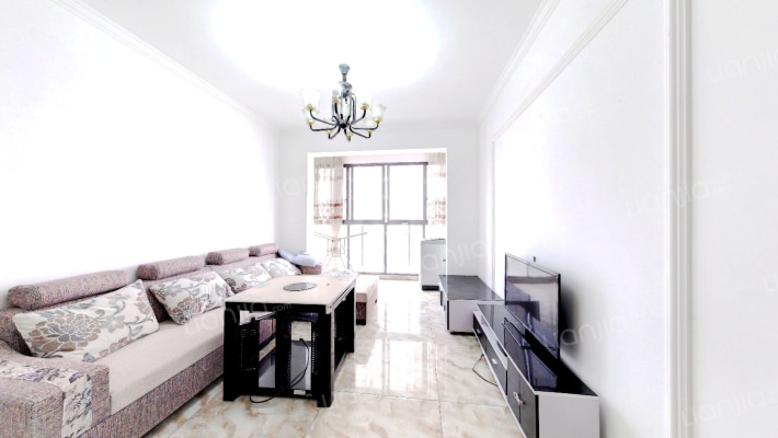 北尚华城二手房实景图