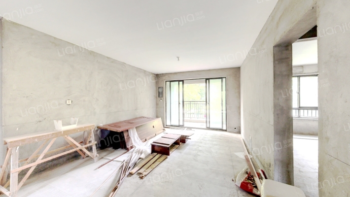 东方蓝海五期二手房实景图